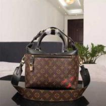 2026 ムダな装飾を排したデザイン  ルイ ヴィトン LOUIS VUITTON 手持ち&ショルダー掛け 2色可選 41583