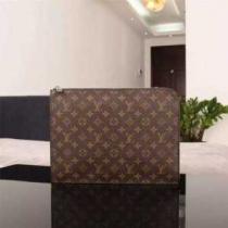 2026 お洒落に魅せる  ルイ ヴィトン LOUIS VUITTON ビジネスケース 41594