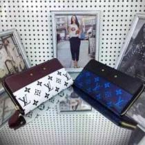 オリジナル 2026 ルイ ヴィトン LOUIS VUITTON  財布 2色可...