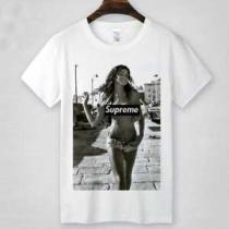 存在感のある 2026 シュプリーム SUPREME 半袖Tシャツ 2色可選 男女兼用