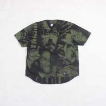 長く愛用できる 2026SS Supreme x Malcolm Baseball Shirt 半袖Tシャツ