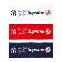 Supreme ファション性の高い 15ss New York Yankees Towel  5色可選