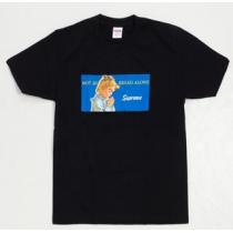 個性的なシュプリーム スーパーコピー  ブレッドアロン 心地の良い柔らかいTシャ...