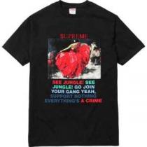 2026 お洒落自在 Supreme Dancer Women Tee T-Shirt 半袖Tシャツ 男女兼用 2色可選
