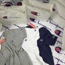 2026 存在感のある champion x supreme 半袖Tシャツ 3色可選 男女兼用