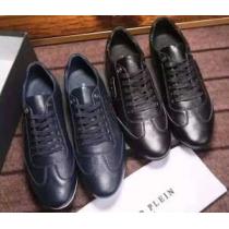 最旬アイテム 2026  フィリッププレインPHILIPP PLEIN カジュア...