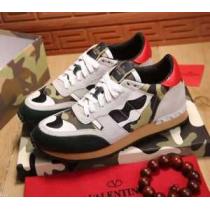 2026 大人気再登場 ヴァレンティノ VALENTINO ランニングシューズ ...