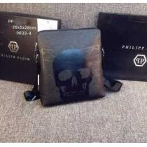 2026 耐久性に優れ  フィリッププレインPHILIPP PLEIN ショルダ...