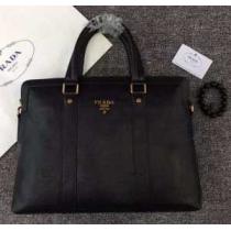 個性派2026 プラダPRADA  ハンドバッグ ビジネスバッグ 3046-1