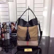 格安！ 2026 バーバリーBURBERRY  手持ち&ショルダー掛け 3色可選 93689