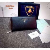 セール中 2026 プラダPRADA  財布 3603
