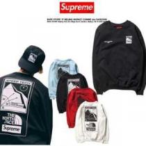 大人の個性を 2026 シュプリーム SUPREME プルオーバーパーカー 4色...
