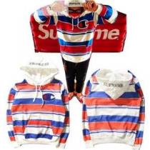 2026 大人気再登場 シュプリーム SUPREME X Champion 男女...