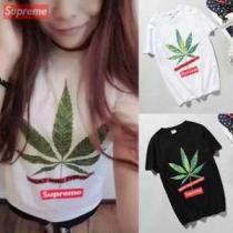 2026 主役になる存在感 シュプリーム SUPREME 半袖Tシャツ 2色可選...