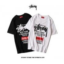2026 高評価の人気品 シュプリーム SUPREME 半袖Tシャツ 2色可選