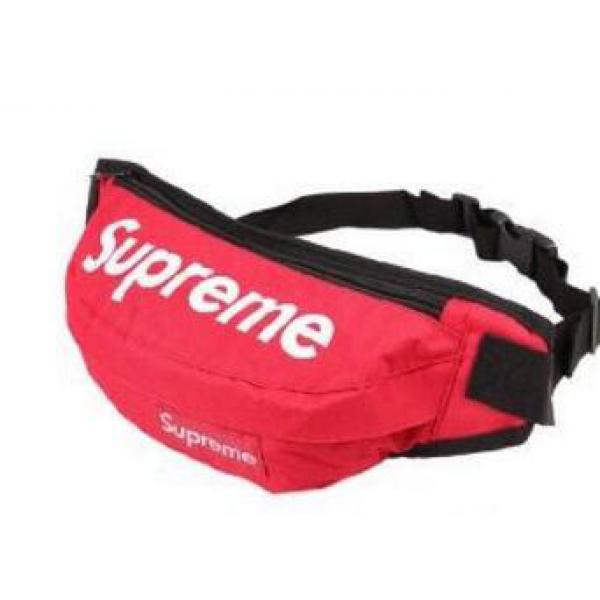 存在感を放supreme スーパーコピー　収納力が魅力的なウエストポーチ.