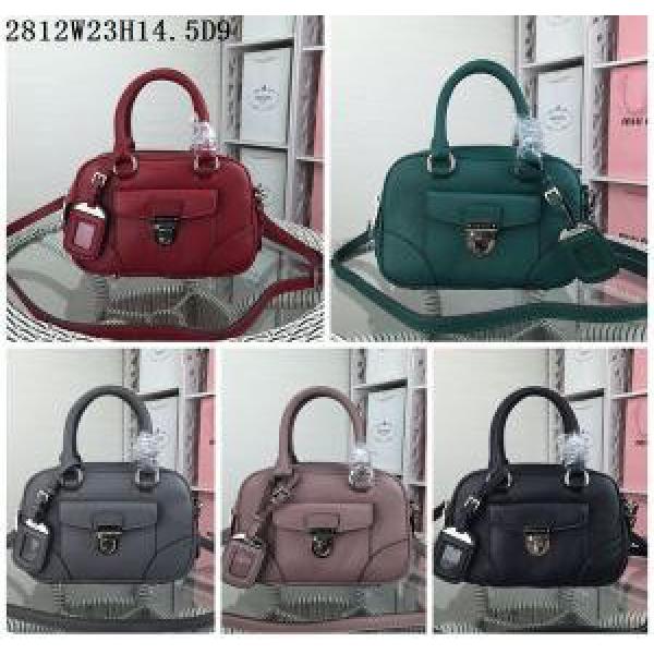 2026 PRADA プラダ 落ち着いた感覚 秋冬 手持ち&amp;ショルダー掛け