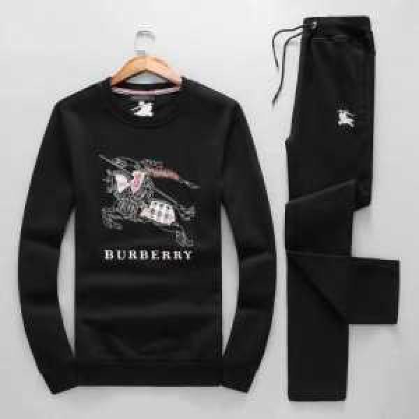 2026秋冬 人気商品 バーバリー BURBERRY ジャージセット 2色可選