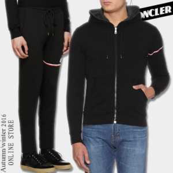 超人気美品　モンクレールコピー MONCLER 値上げジャージセット 3色可選