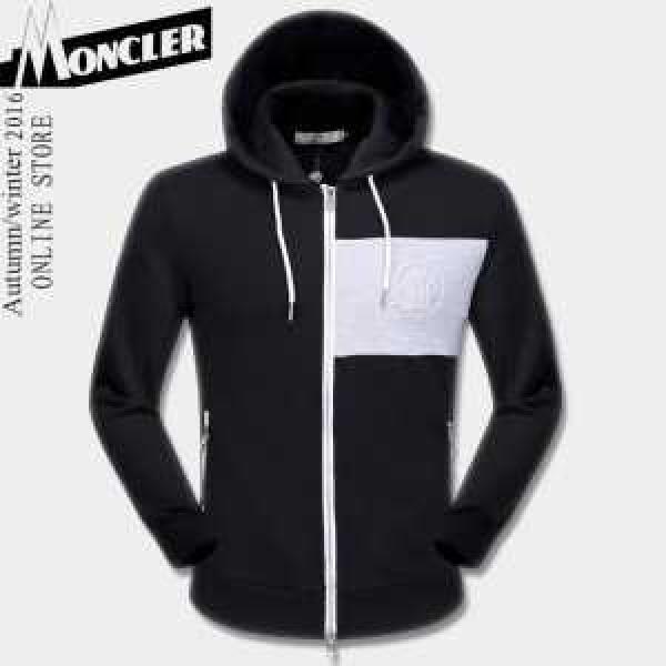 ◆モデル愛用◆  2026秋冬モンクレール MONCLER  パーカー 2色可選