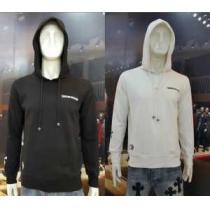 オリジナル 2026秋冬 クロムハーツ CHROME HEARTS パーカー 男...