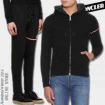 超人気美品　モンクレールコピー MONCLER 値上げジャージセット 3色可選