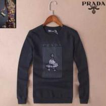 豊富なサイズ 2026秋冬 プラダ PRADA 自然な肌触り ニットセーター