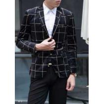 耐久性に優れ2026秋冬 アルマーニ ARMANI テーラードジャケット スーツ...