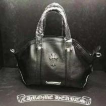 スタイルアップ効果 2026秋冬 クロムハーツ CHROME HEARTS ハンドバッグ
