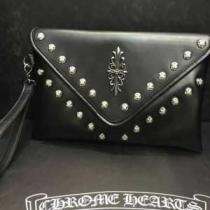 耐久性に優れクロムハーツ CHROME HEARTS  2026秋冬 ビジネスケース/セカンドバッグ