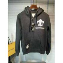 人気が爆発 2026秋冬 CHROME HEARTS クロムハーツ ブルゾン 男女兼用