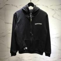 人気激売れ 2026秋冬 CHROME HEARTS クロムハーツ ブルゾン 男...