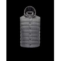 ★安心★追跡付 2026秋冬 モンクレール MONCLER ベスト ダウンジャケ...