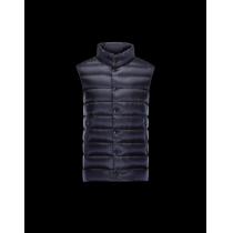 モンクレール MONCLER 最安値 2026秋冬 風も通さない ベスト ダウン...