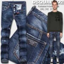 2026秋冬 お洒落に魅せる ディースクエアード DSQUARED2 ジーンズ ...