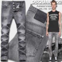 スタイリッシュな印象 2026秋冬 ディースクエアードDSQUARED2  ユー...