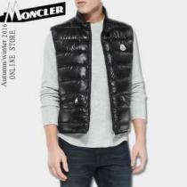 個性派 2026秋冬 MONCLER モンクレール 綿入れ 2色可選 肌触りが特...