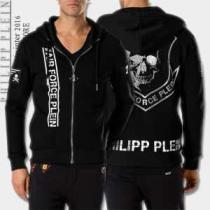 超人気美品◆ 2026秋冬フィリッププレイン PHILIPP PLEIN  フー...