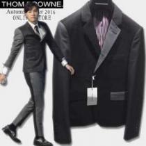 SALE!今季 2026秋冬  トムブラウンTHOM BROWNE スーツ レジ...