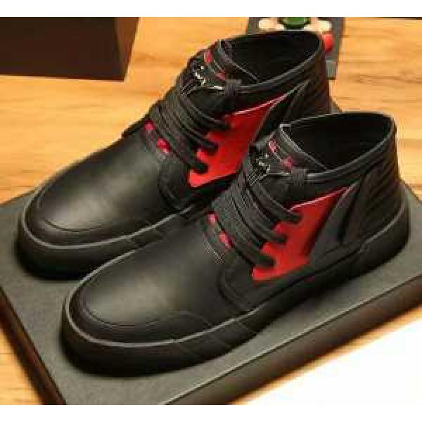お買い得品 2026秋冬 ジュゼッペ ザノッティ GIUSEPPE ZANOTTI ハイトップシューズ