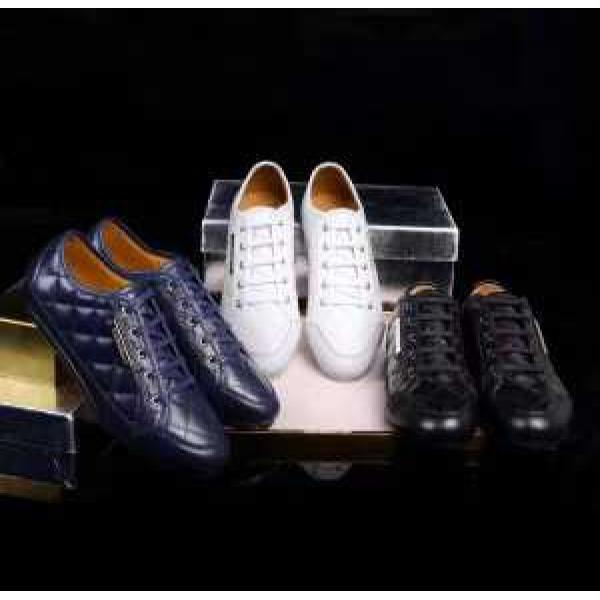 2026秋冬 【人気ブログ掲載】 ドルチェ＆ガッバーナ Dolce&Gabbana スニーカー 3色可選