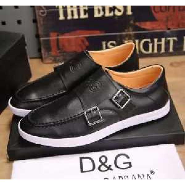 2026秋冬 お洒落な存在感 ドルチェ＆ガッバーナ Dolce&Gabbana カジュアルシューズ