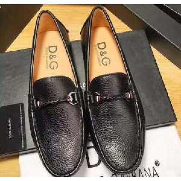 2026秋冬 目玉商品 ドルチェ＆ガッバーナ Dolce&Gabbana スリップオン 3色可選