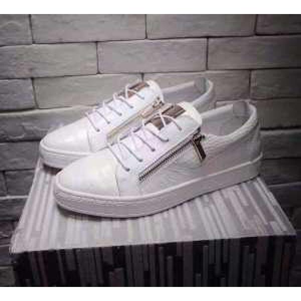絶対オススメ♡ 2026秋冬 ジュゼッペ ザノッティ GIUSEPPE ZANOTTI フラットシューズ 2色可選