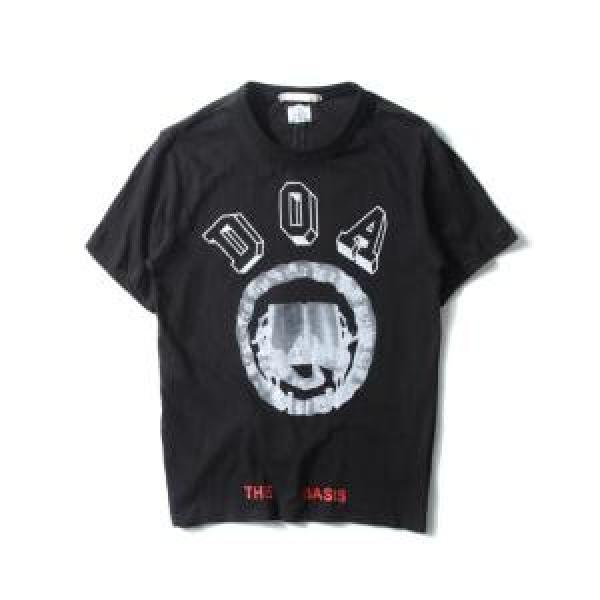 2026-17春夏新作人気ブランド Off-White オフホワイト半袖 Tシャツ