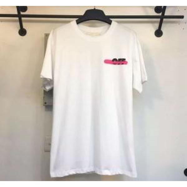 2026-17春夏新作人気激売れ Off-White オフホワイト半袖 Tシャツ