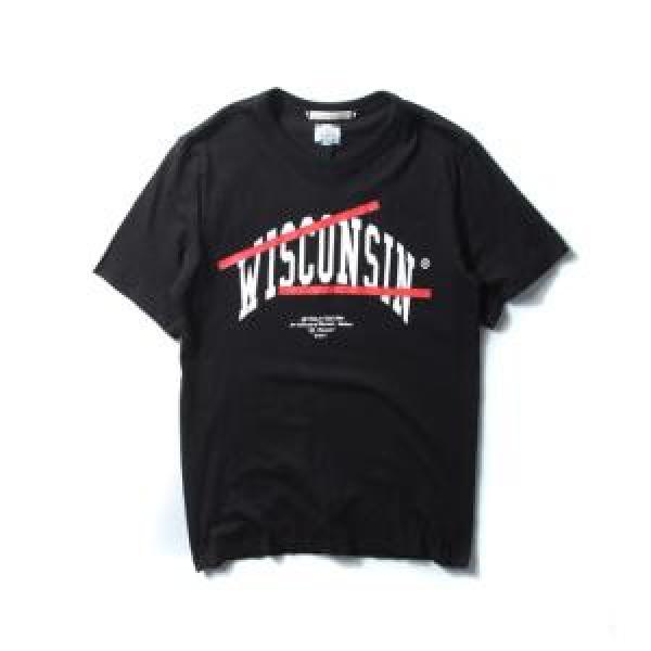 ファッション 人気 2026-17春夏新作 Off-White オフホワイト半袖 Tシャツ