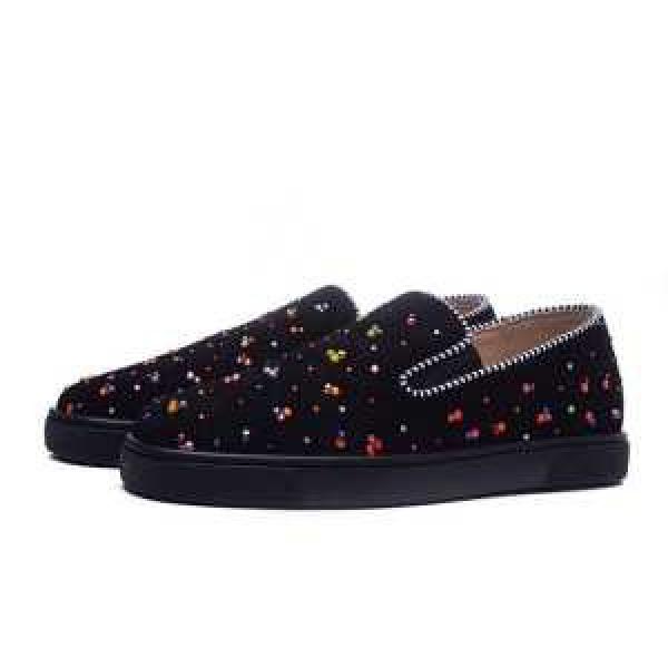 ポップ 2026秋冬 クリスチャンルブタンChristian Louboutin フラットシューズ