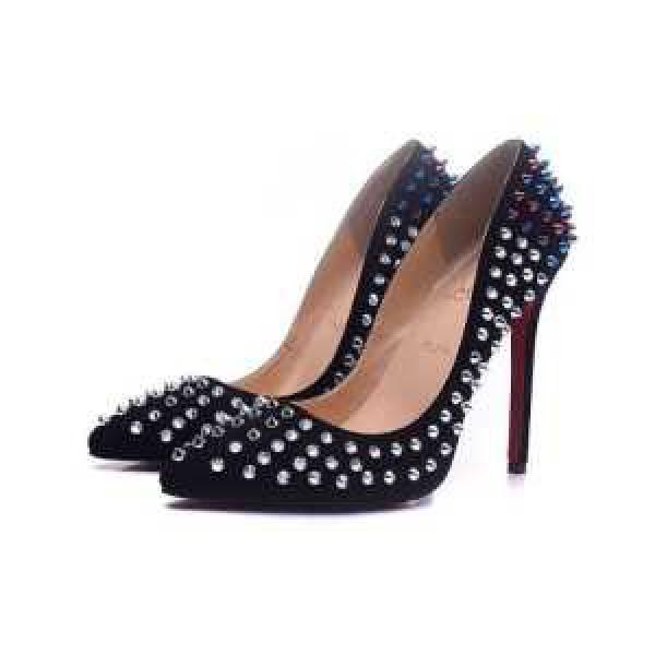 大特価　Christian Louboutinクリスチャンルブタン 爽やかさをプラスするハイヒールシューズ