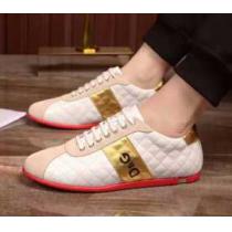 2026秋冬 海外セレブ定番愛用 ドルチェ＆ガッバーナ Dolce&Gabbana ランニングシューズ 2色可選
